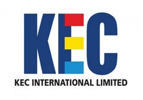 Accumulate KEC International Ltd. For Target Rs.833 By Geojit Financial Services Ltd